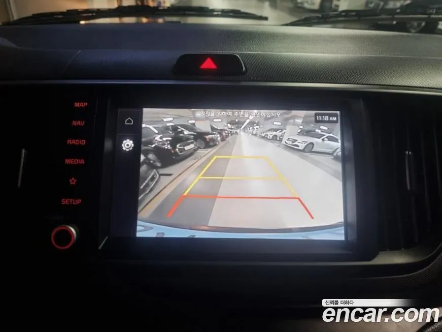 Kia RAY 2025 из KR, фото 4