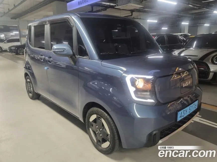 Kia RAY 2025 из KR, фото 10