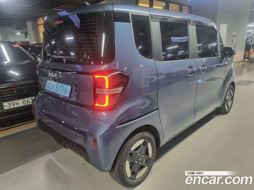 Kia RAY 2025 из KR, фото 9