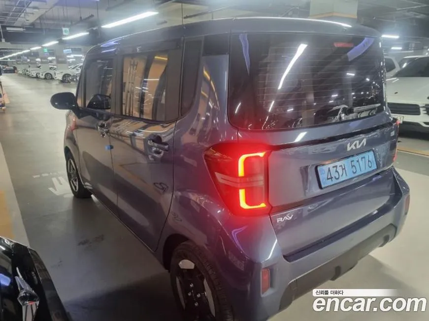 Kia RAY 2025 из KR, фото 5