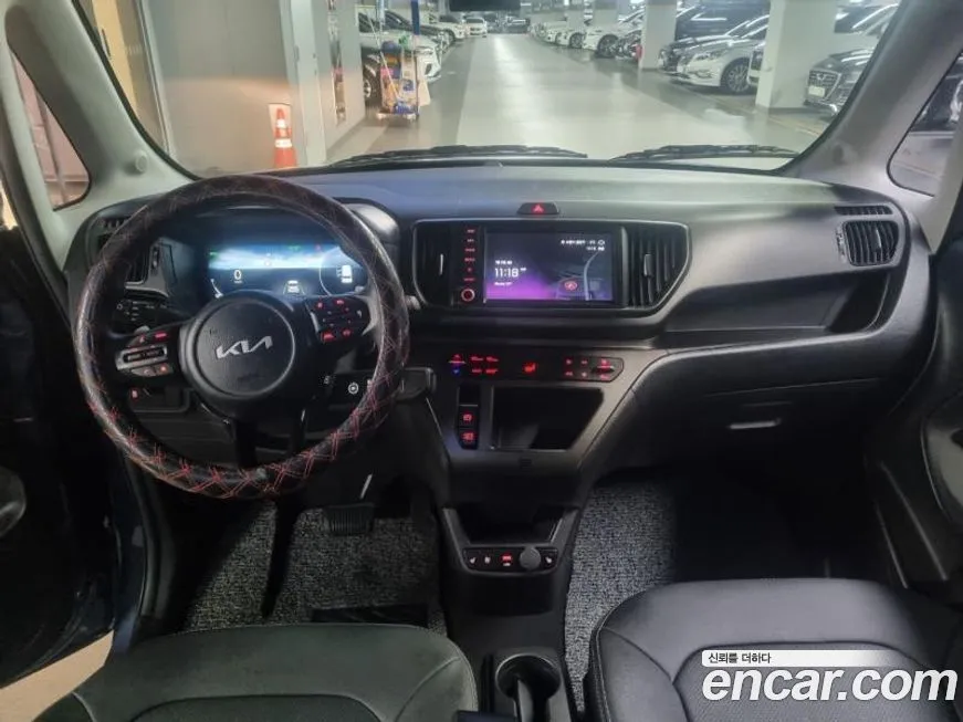 Kia RAY 2025 из KR, фото 2