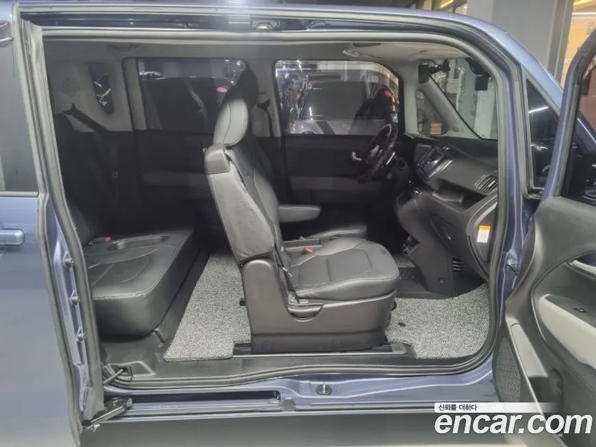 Kia RAY 2025 из KR, фото 7