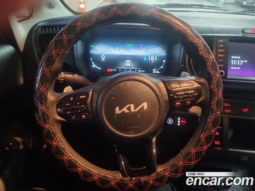 Kia RAY 2025 из KR, фото 8
