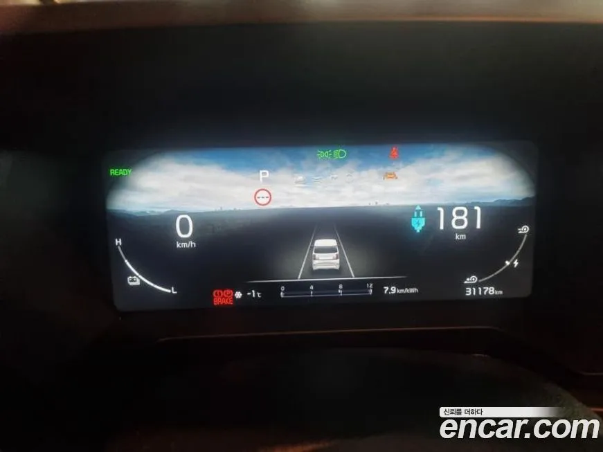 Kia RAY 2025 из KR, фото 6