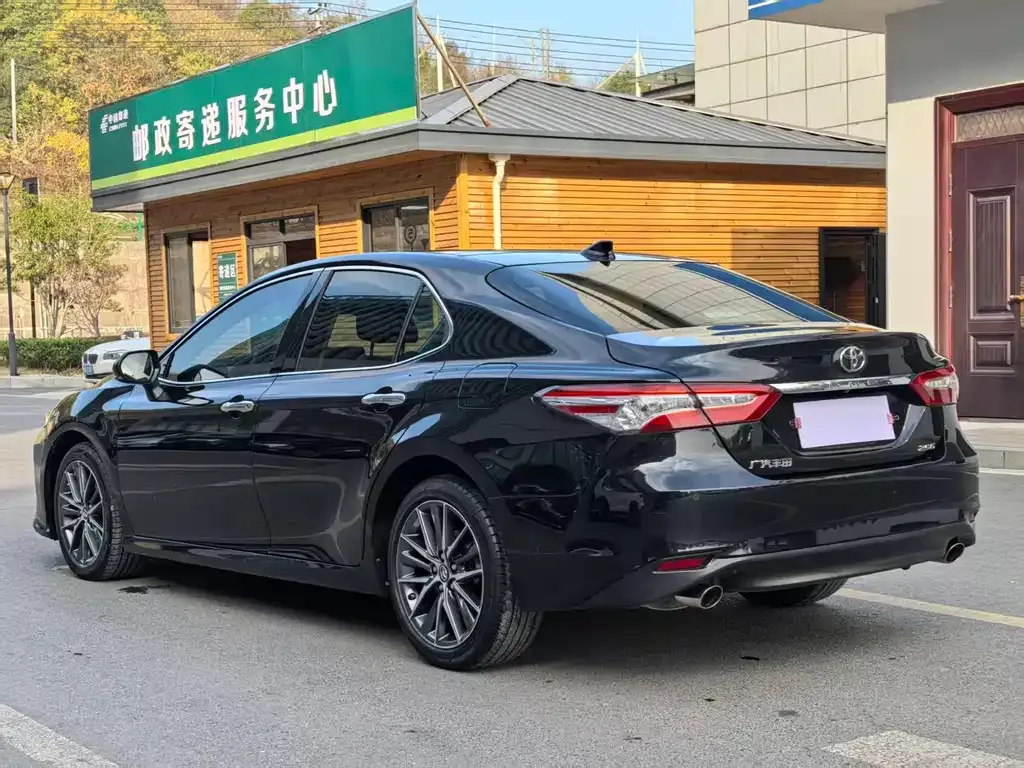 Toyota Camry 2021 из CN, фото 8