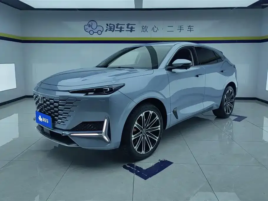 Changan UNI-K iDD 2022 из CN, фото 1