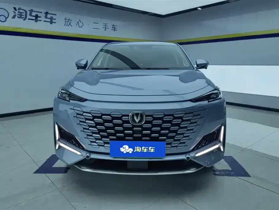Changan UNI-K iDD 2022 из CN, фото 9