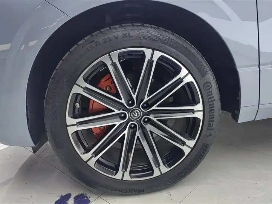 Changan UNI-K iDD 2022 из CN, фото 5