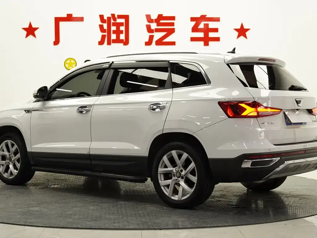 Jetta VS7 2021 из CN, фото 4