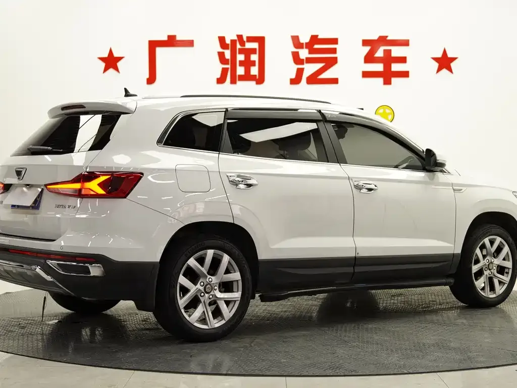 Jetta VS7 2021 из CN, фото 9