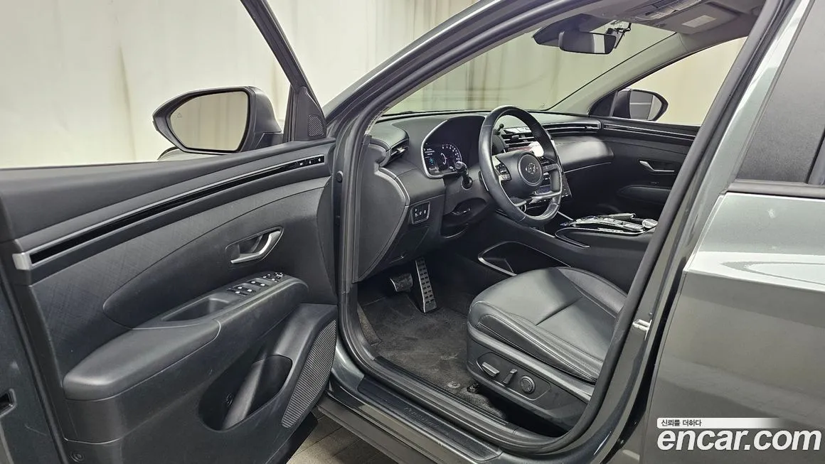 Hyundai Tucson — фото 9