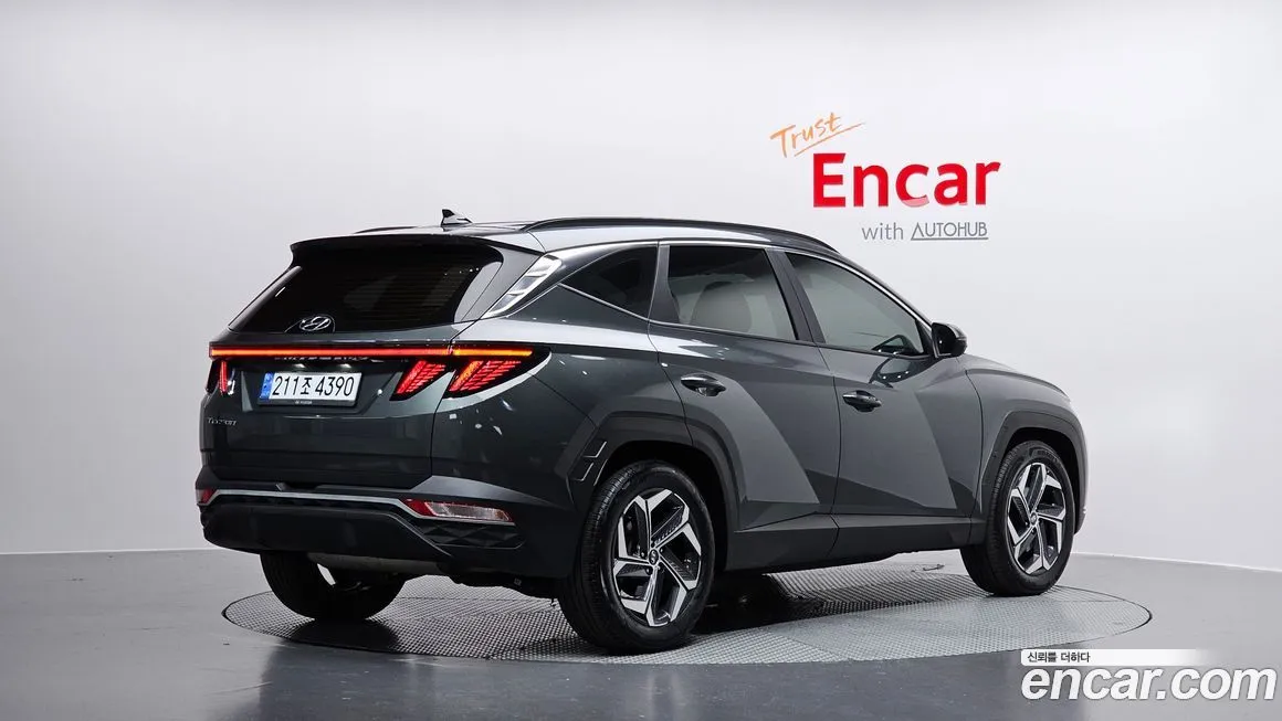 Hyundai Tucson — фото 4