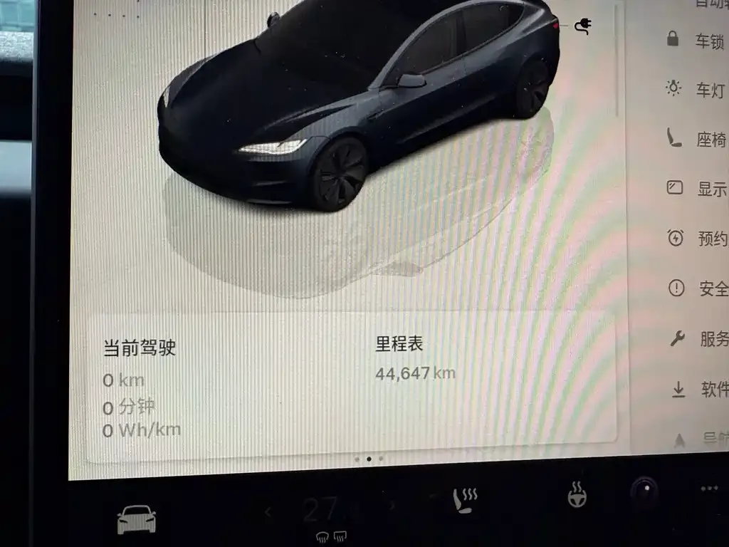 Tesla Model 3 — фото 4