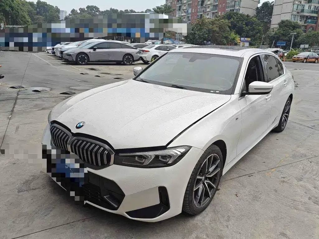 BMW 3 Series — фото 1