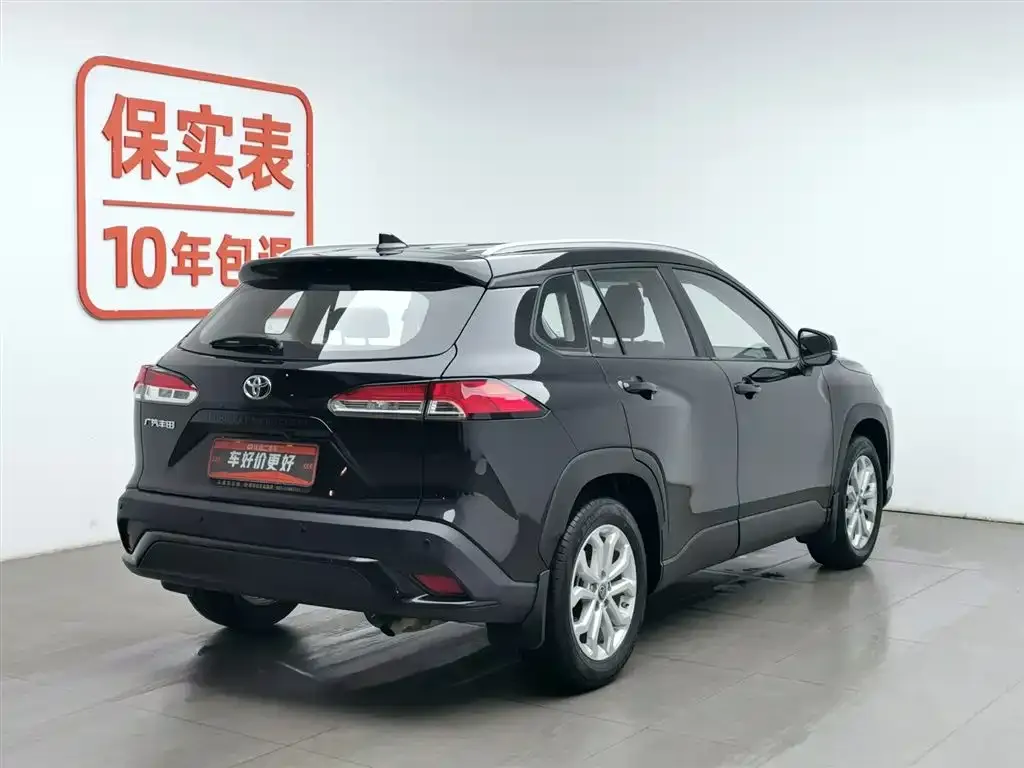Toyota Frontlander 2023 из CN, фото 4