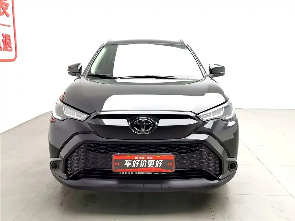 Toyota Frontlander 2023 из CN, фото 9