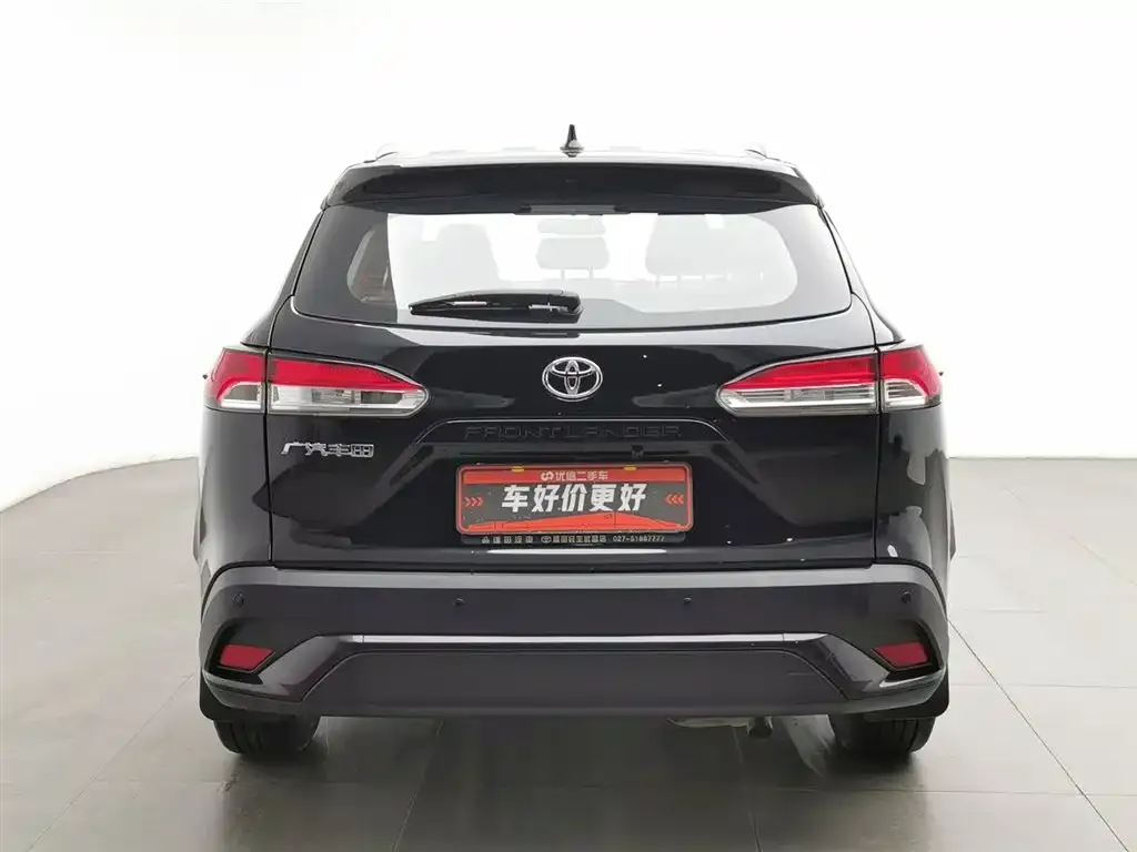 Toyota Frontlander 2023 из CN, фото 2