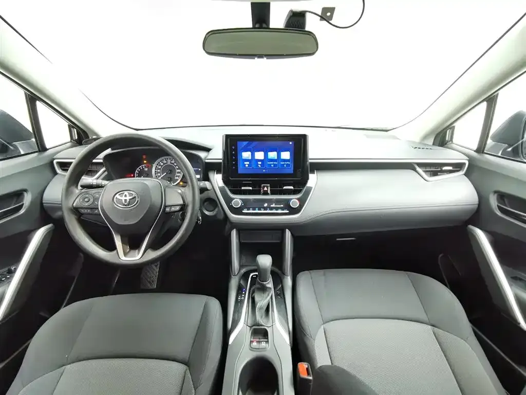 Toyota Frontlander 2023 из CN, фото 7