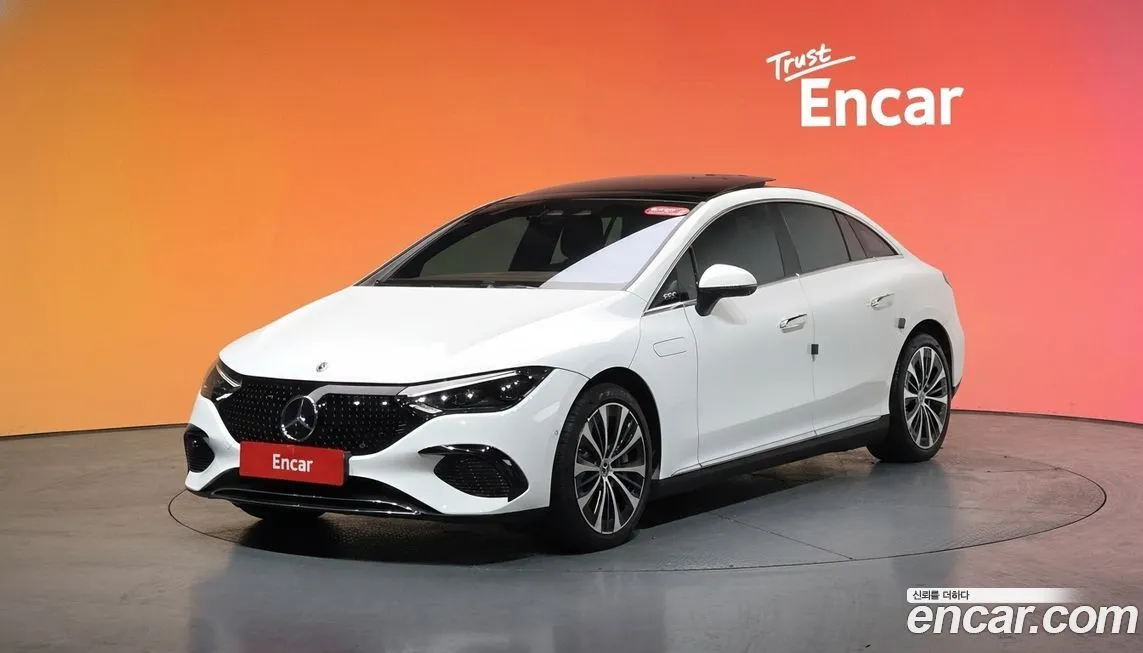 Mercedes-Benz EQE 2023 из KR, фото 1