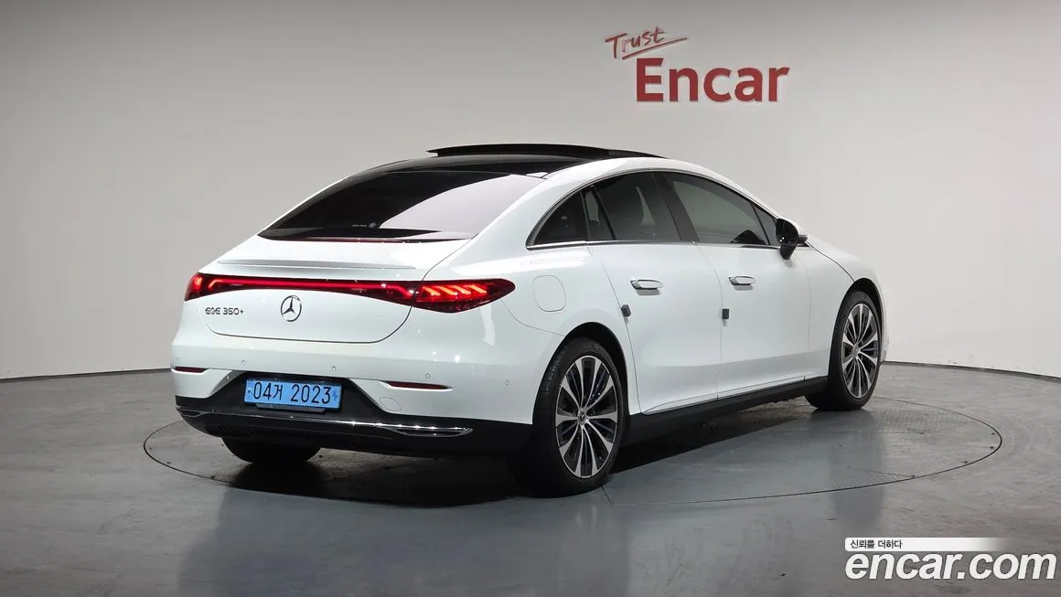 Mercedes-Benz EQE 2023 из KR, фото 10