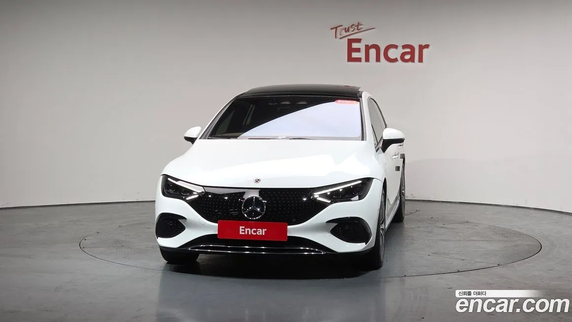 Mercedes-Benz EQE 2023 из KR, фото 3
