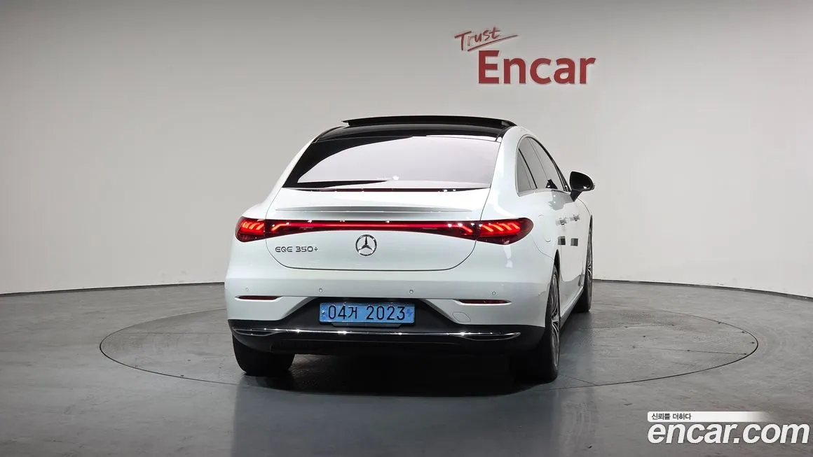 Mercedes-Benz EQE 2023 из KR, фото 2