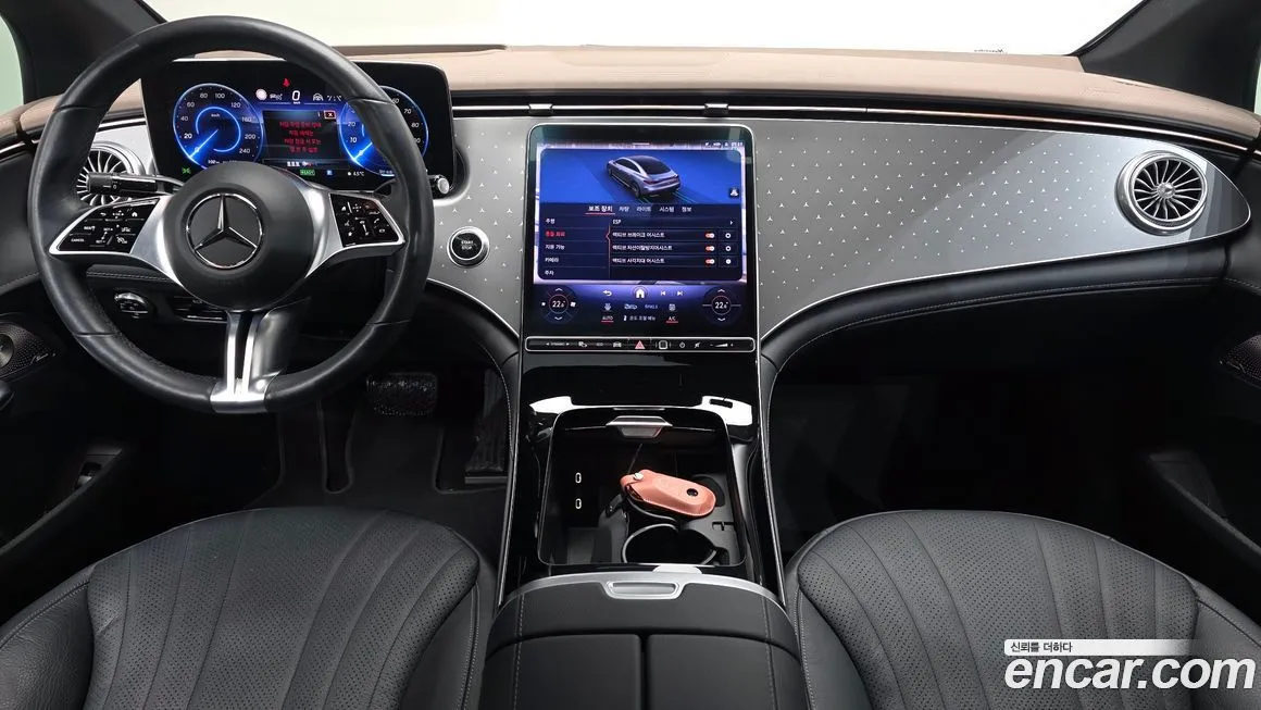 Mercedes-Benz EQE 2023 из KR, фото 9