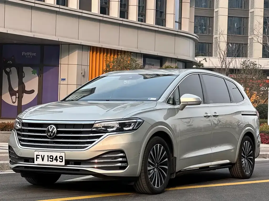 Volkswagen Viloran 2024 из CN, фото 1