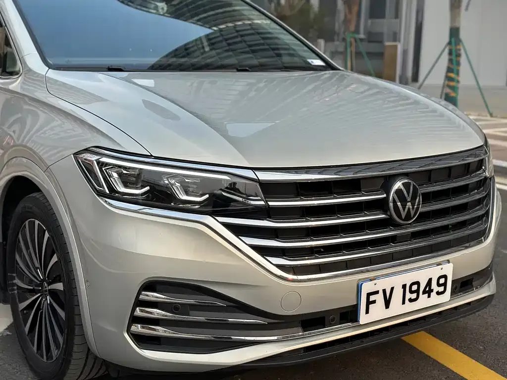 Volkswagen Viloran 2024 из CN, фото 9