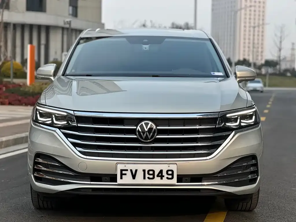 Volkswagen Viloran 2024 из CN, фото 3