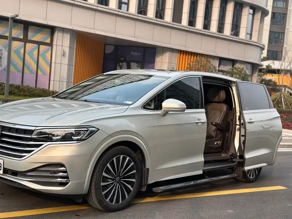 Volkswagen Viloran 2024 из CN, фото 6