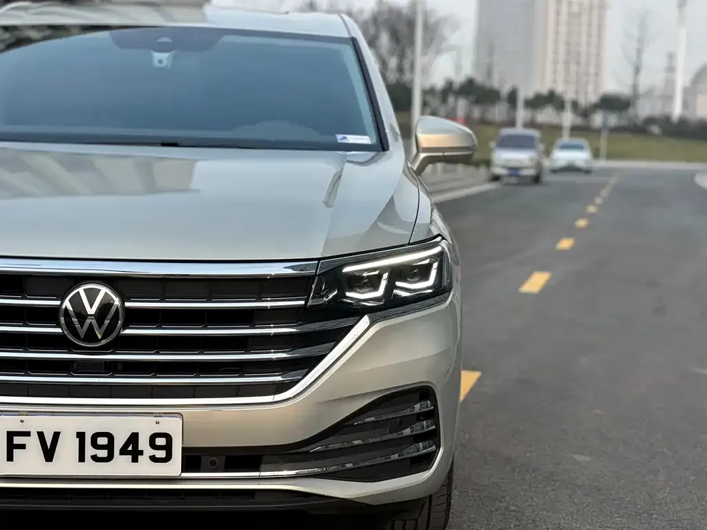 Volkswagen Viloran 2024 из CN, фото 8