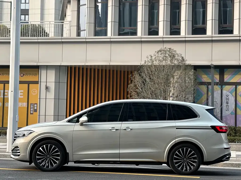 Volkswagen Viloran 2024 из CN, фото 10