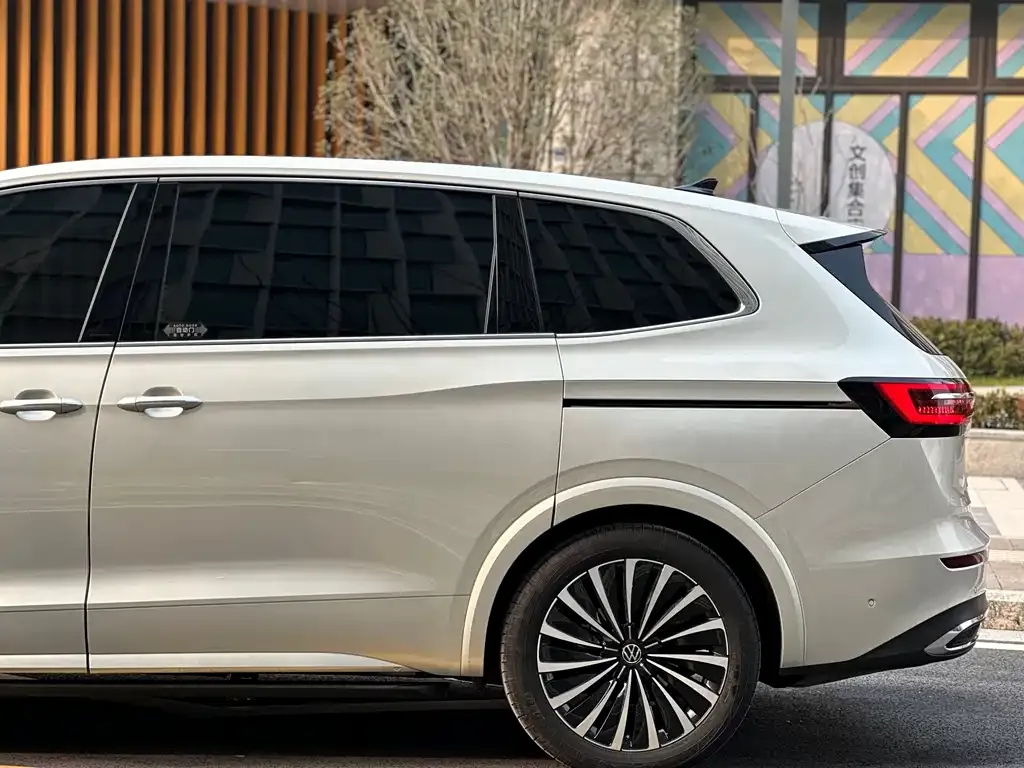 Volkswagen Viloran 2024 из CN, фото 4