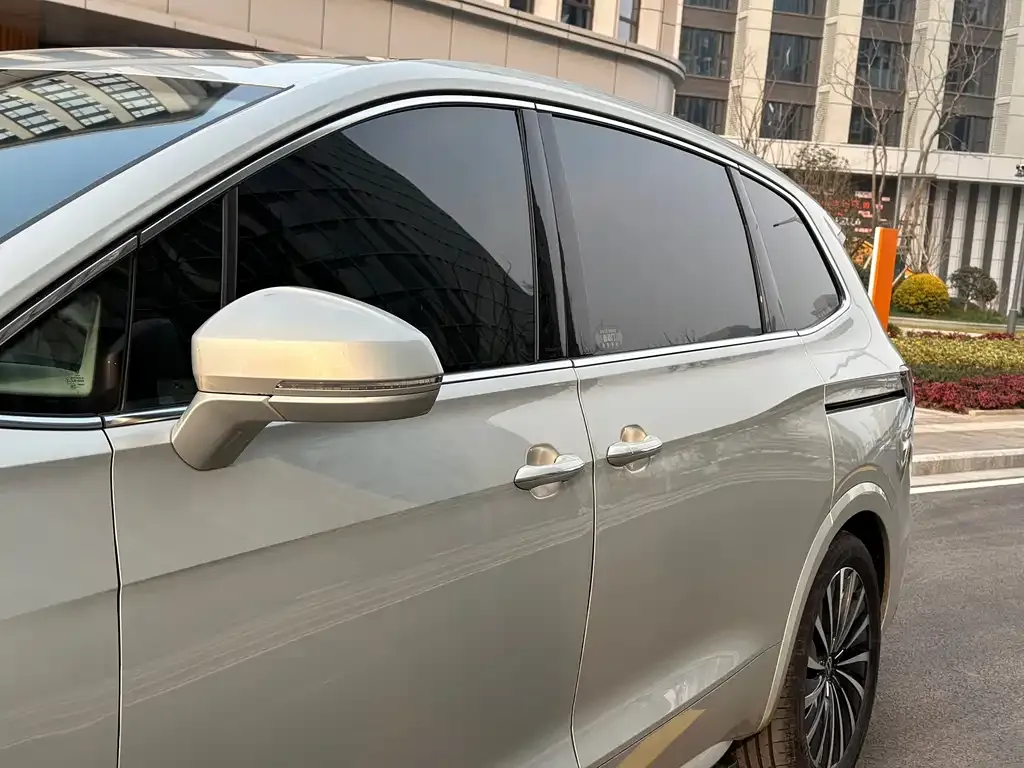Volkswagen Viloran 2024 из CN, фото 7