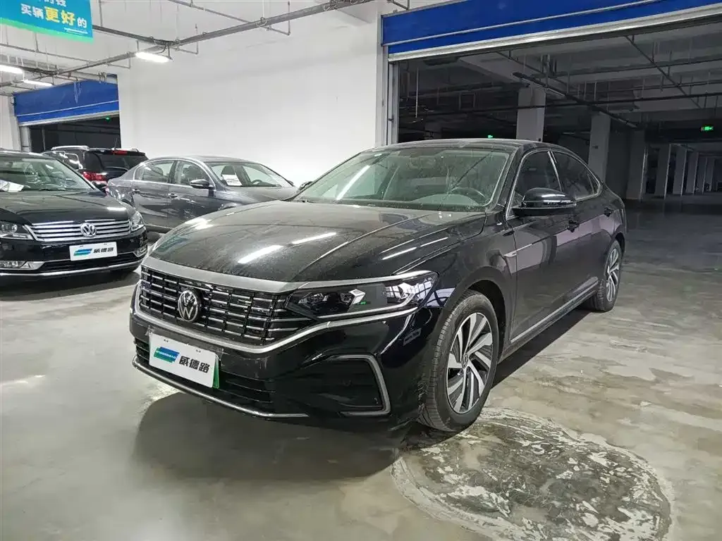 Volkswagen Passat New Energy 2024 из CN, фото 1
