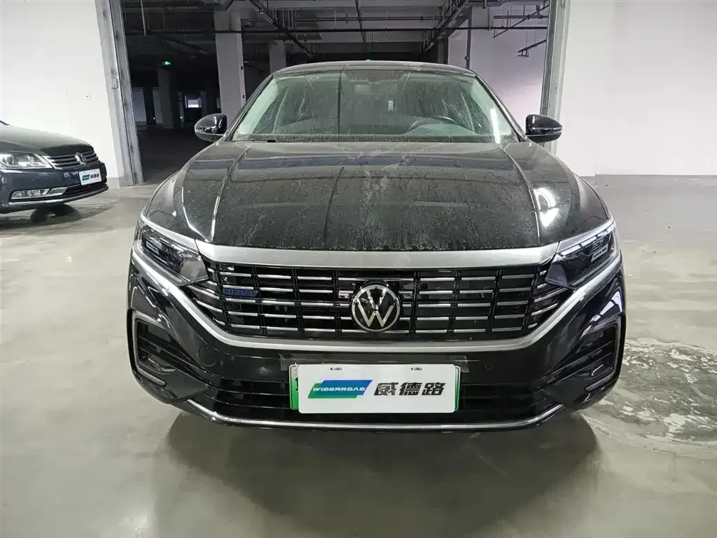 Volkswagen Passat New Energy 2024 из CN, фото 10
