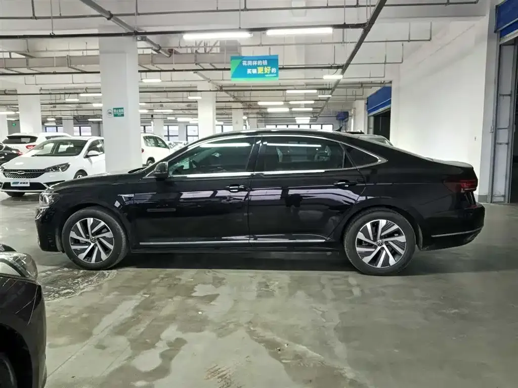 Volkswagen Passat New Energy 2024 из CN, фото 9