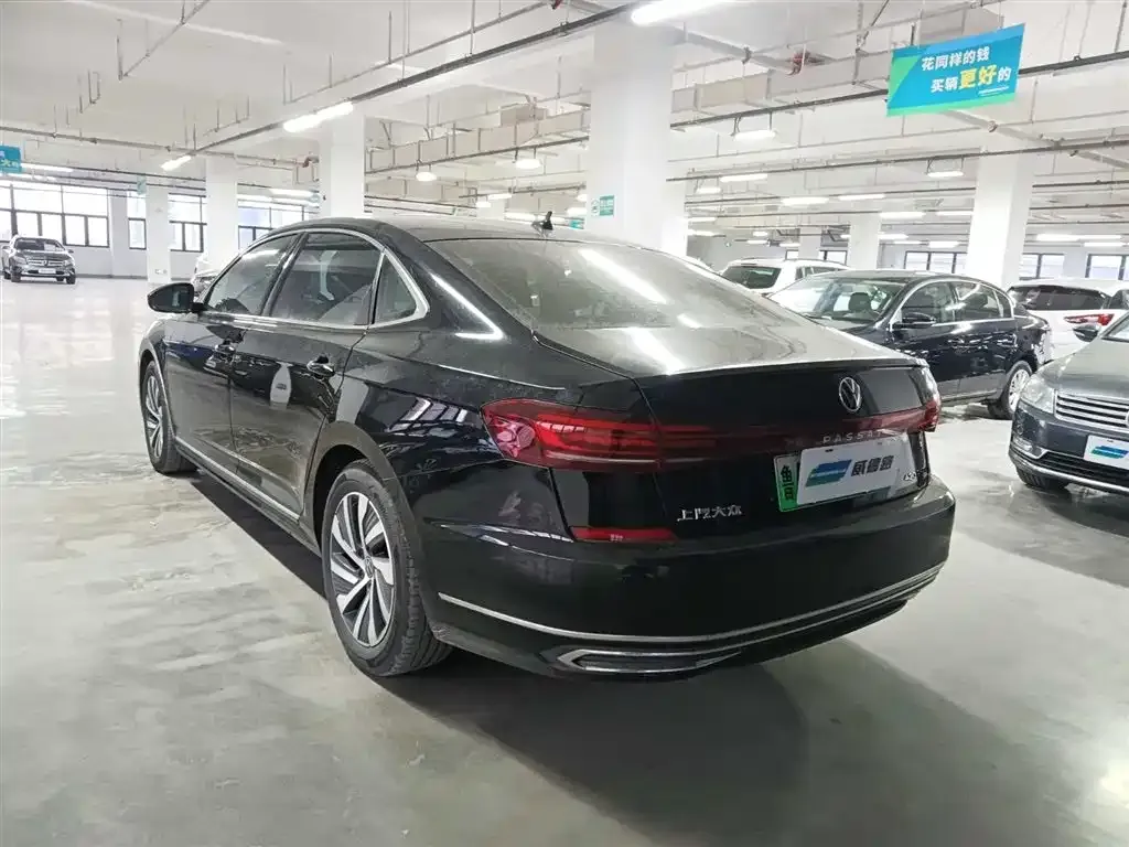 Volkswagen Passat New Energy 2024 из CN, фото 5