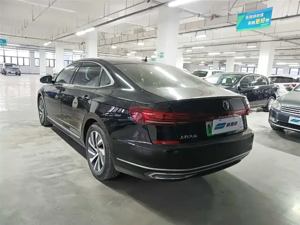 Volkswagen Passat New Energy 2024 из CN, фото 7