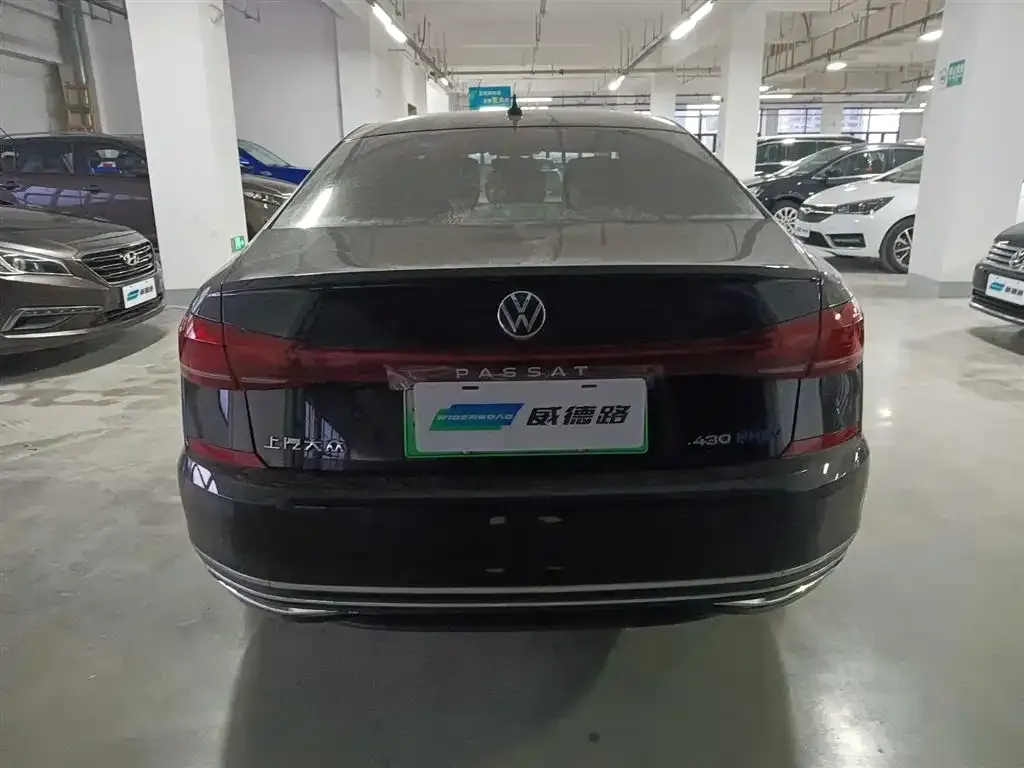 Volkswagen Passat New Energy 2024 из CN, фото 4