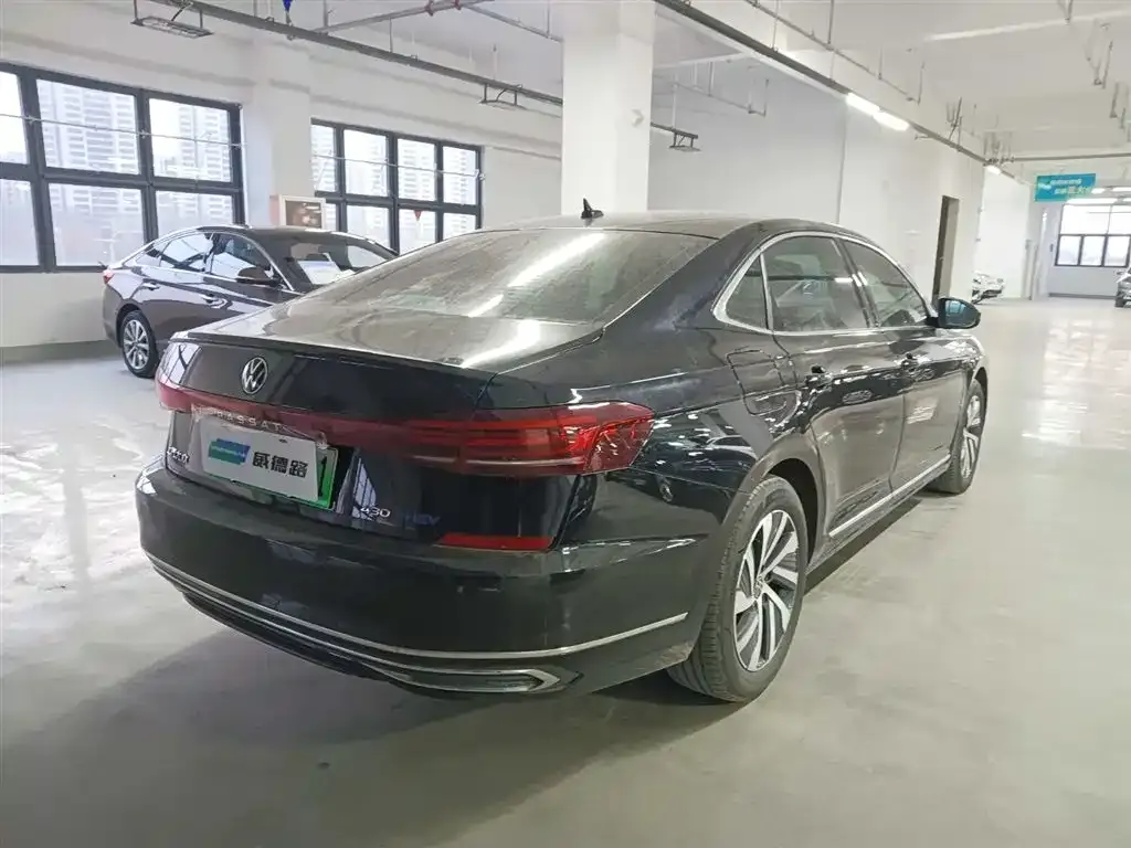 Volkswagen Passat New Energy 2024 из CN, фото 3