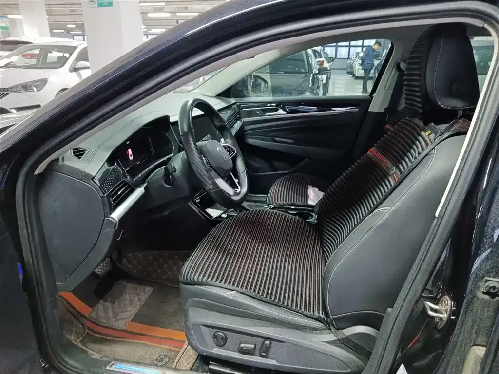 Volkswagen Passat New Energy 2024 из CN, фото 6