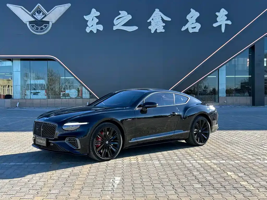 Bentley Continental 2025 из CN, фото 1