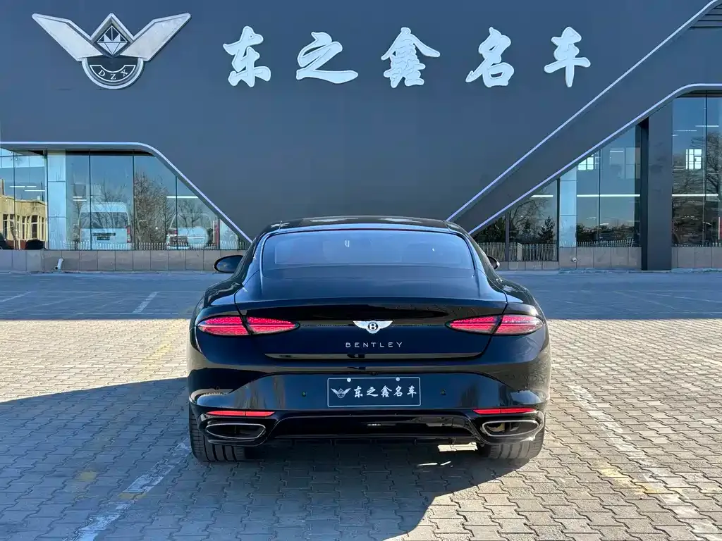 Bentley Continental 2025 из CN, фото 4