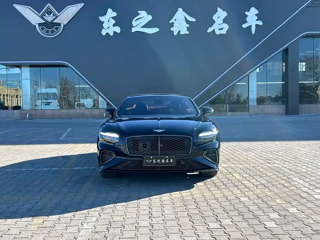 Bentley Continental 2025 из CN, фото 10