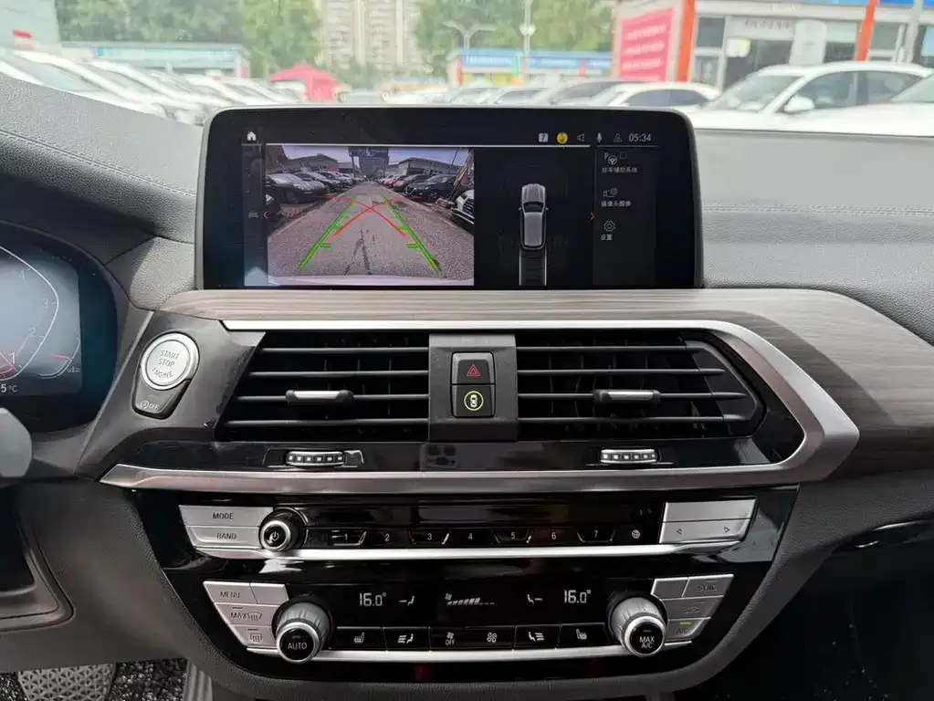 BMW X3 2021 из CN, фото 9