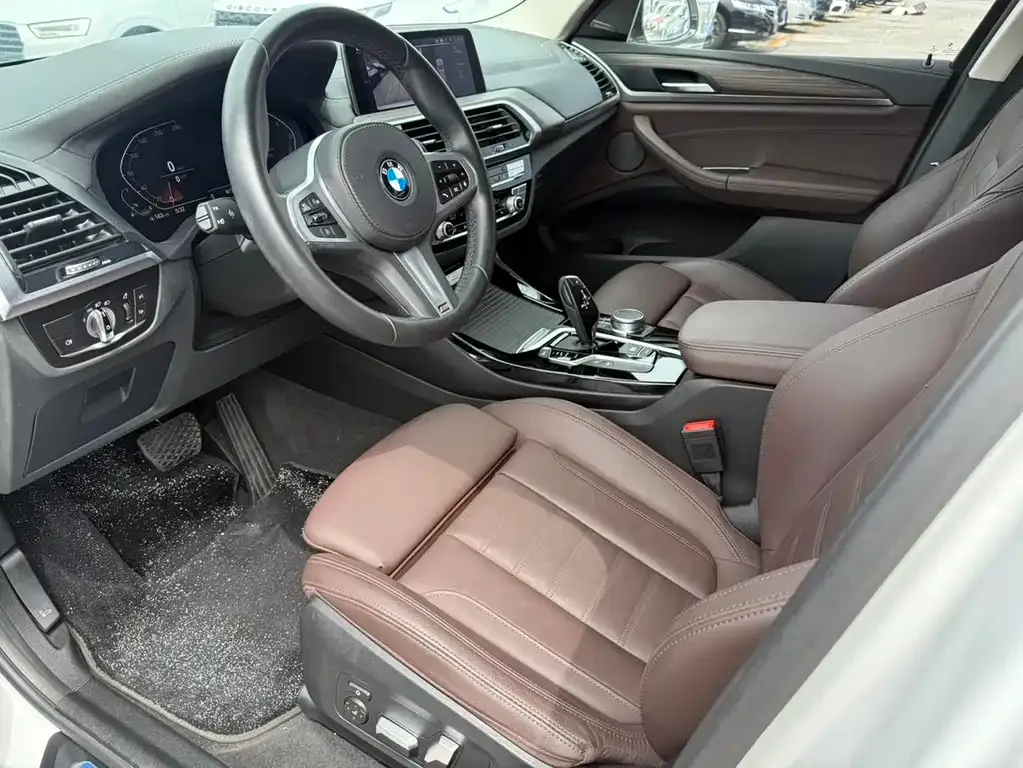 BMW X3 2021 из CN, фото 3