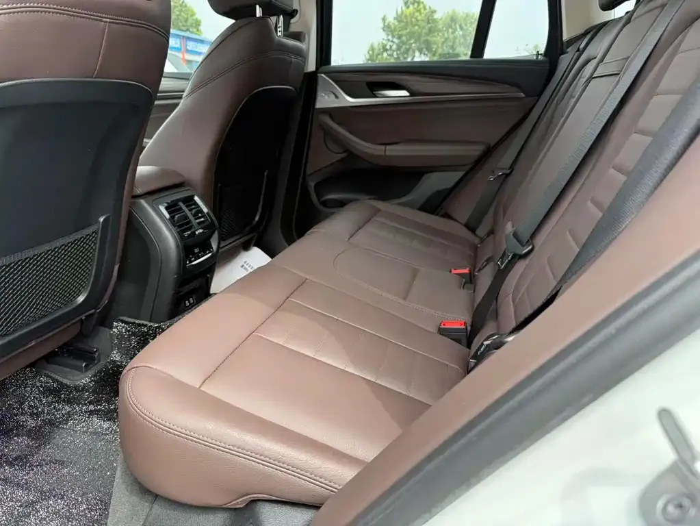 BMW X3 2021 из CN, фото 6
