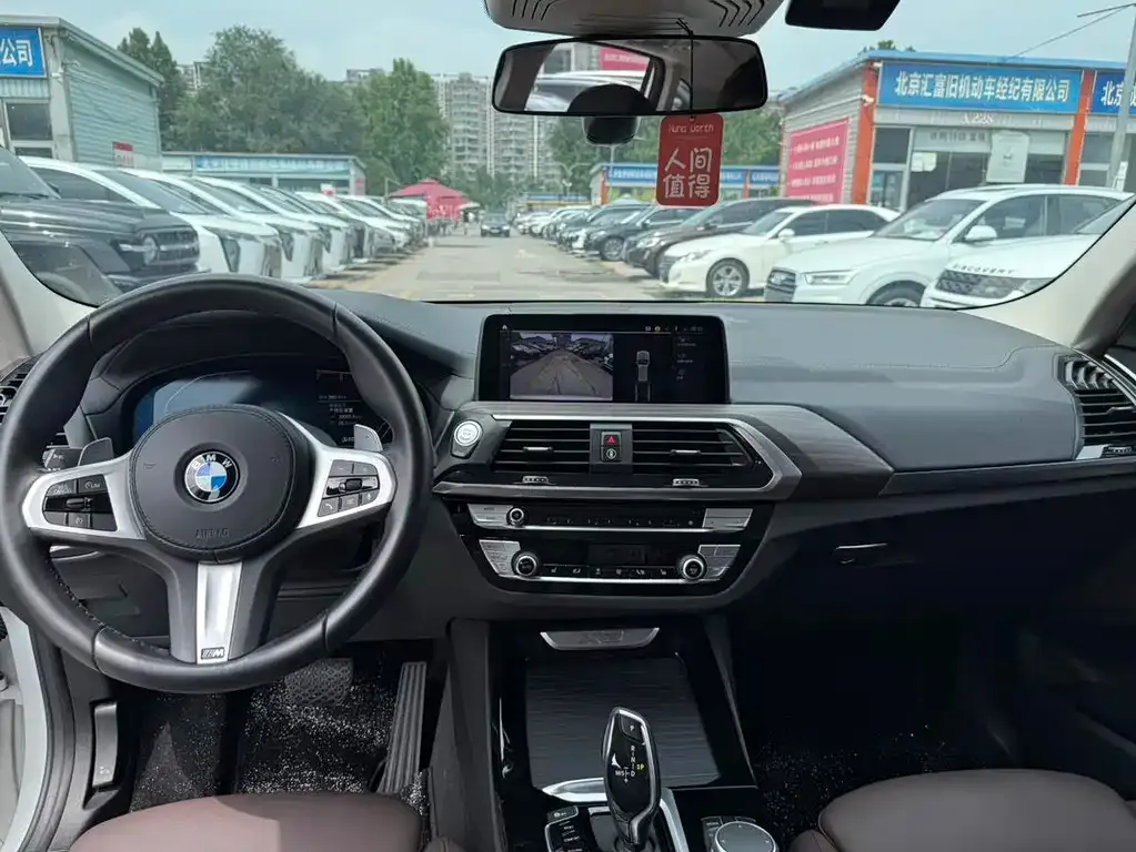 BMW X3 2021 из CN, фото 4